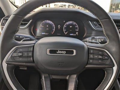 2023 Jeep Grand Cherokee Limited 4x2