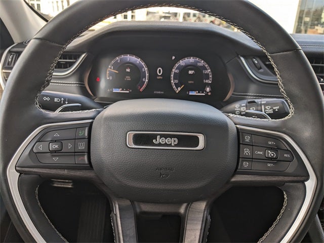 2023 Jeep Grand Cherokee Limited 4x2