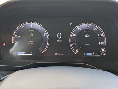 2023 Jeep Grand Cherokee Limited 4x2