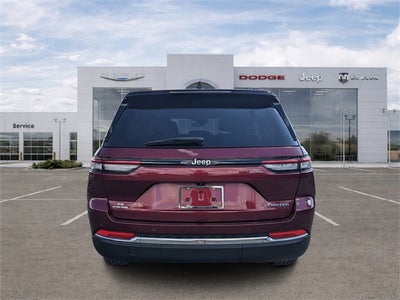 2023 Jeep Grand Cherokee Limited 4x2