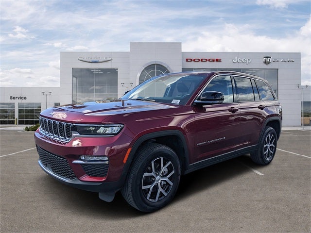 2023 Jeep Grand Cherokee Limited 4x2