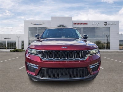 2023 Jeep Grand Cherokee Limited 4x2