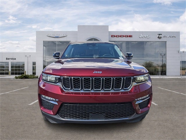 2023 Jeep Grand Cherokee Limited 4x2