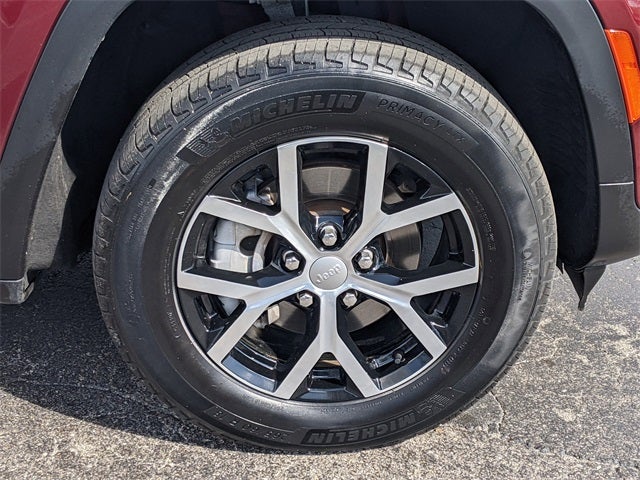 2023 Jeep Grand Cherokee Limited 4x2