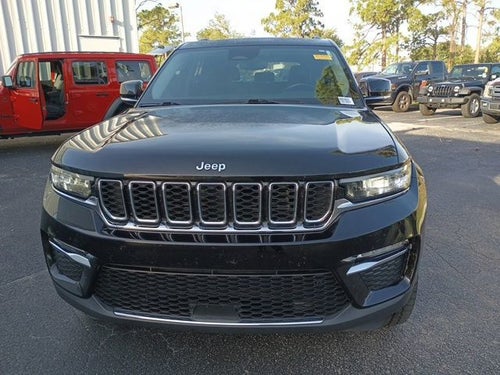 2022 Jeep Grand Cherokee Limited 4x2