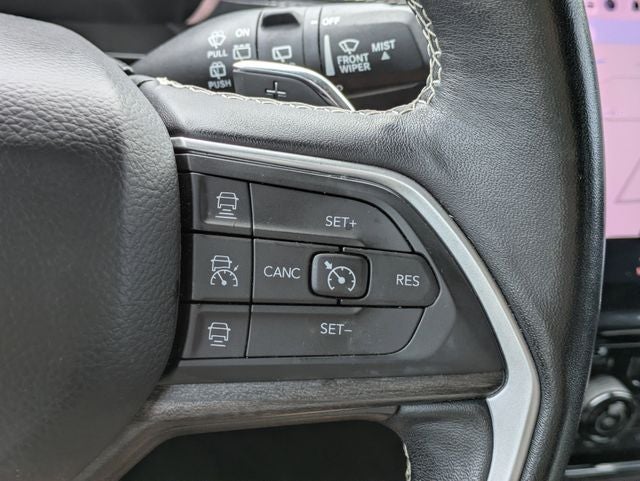2022 Jeep Grand Cherokee Limited 4x2