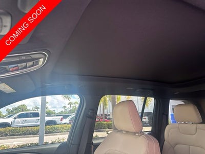 2025 Jeep Grand Cherokee Limited 4x2