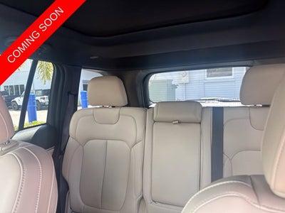 2025 Jeep Grand Cherokee Limited 4x2