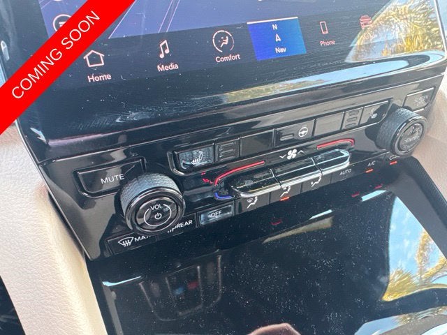 2025 Jeep Grand Cherokee Limited 4x2