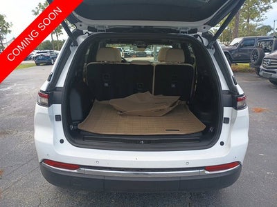 2025 Jeep Grand Cherokee Limited 4x2