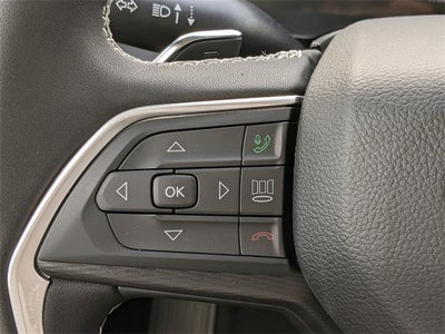 2025 Jeep Grand Cherokee Laredo X