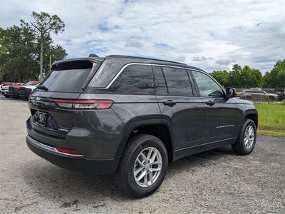 2025 Jeep Grand Cherokee Laredo X