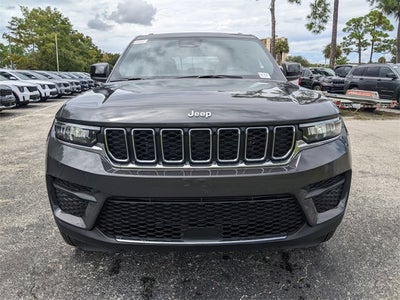 2025 Jeep Grand Cherokee Laredo X