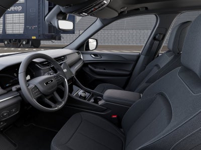 2025 Jeep Grand Cherokee Laredo X