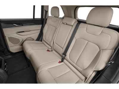 2025 Jeep Grand Cherokee Altitude X 4x4