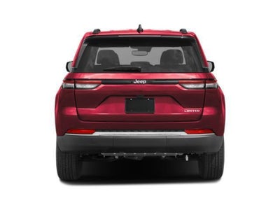 2025 Jeep Grand Cherokee Altitude X 4x4