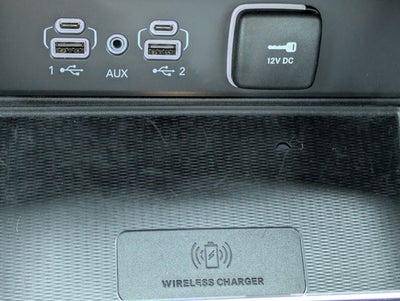 2024 Jeep Grand Cherokee Altitude 4x4