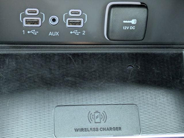 2024 Jeep Grand Cherokee Altitude 4x4