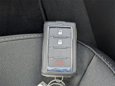 2025 Jeep Grand Cherokee Laredo 4x4