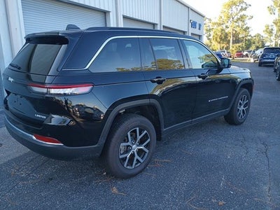 2025 Jeep Grand Cherokee Limited 4x4