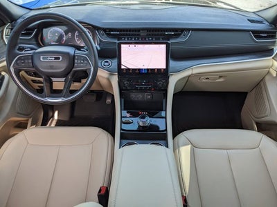 2024 Jeep Grand Cherokee Limited 4x4