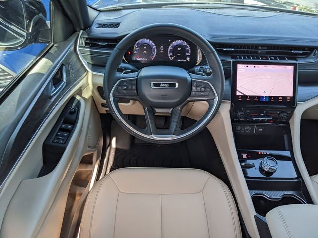 2024 Jeep Grand Cherokee Limited 4x4