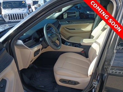 2024 Jeep Grand Cherokee Limited 4x4