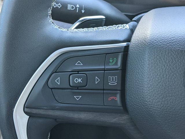 2024 Jeep Grand Cherokee Limited 4x4