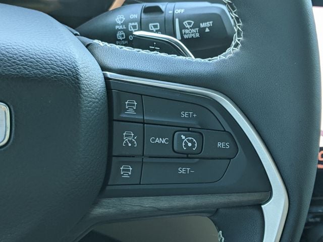 2024 Jeep Grand Cherokee Limited 4x4