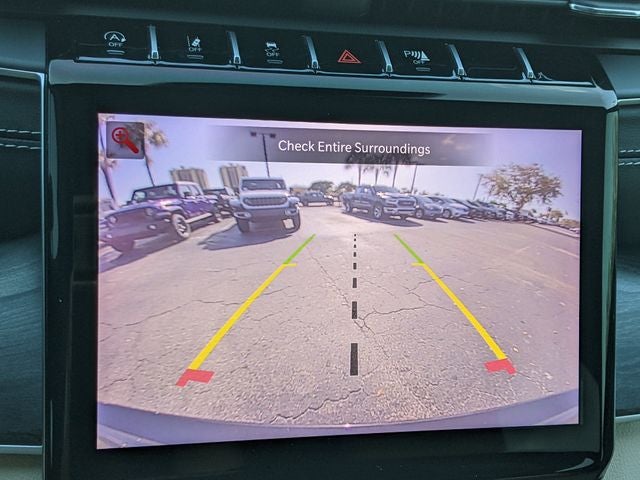 2024 Jeep Grand Cherokee Limited 4x4