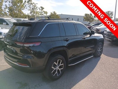 2024 Jeep Grand Cherokee Limited 4x4