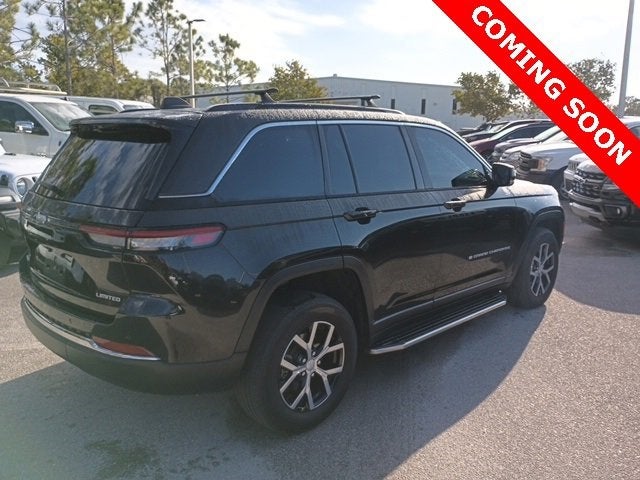 2024 Jeep Grand Cherokee Limited 4x4