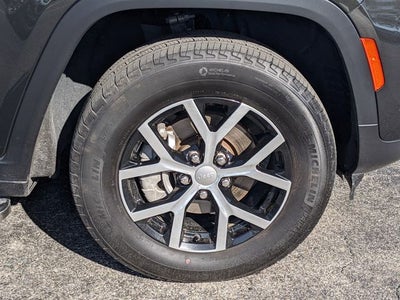 2024 Jeep Grand Cherokee Limited 4x4