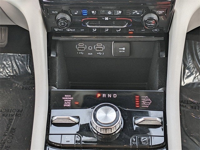 2023 Jeep Grand Cherokee Overland 4x4