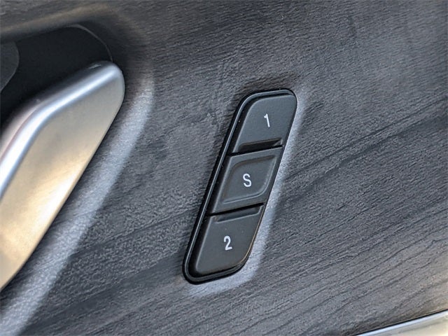 2023 Jeep Grand Cherokee Overland 4x4