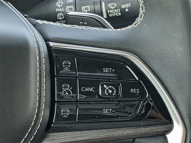 2023 Jeep Grand Cherokee Overland 4x4