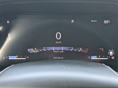 2023 Jeep Grand Cherokee Overland 4x4