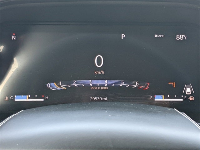 2023 Jeep Grand Cherokee Overland 4x4