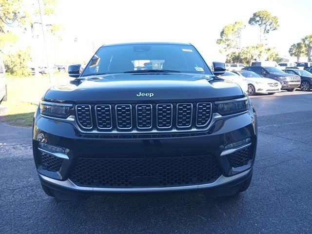 2023 Jeep Grand Cherokee Summit 4x4