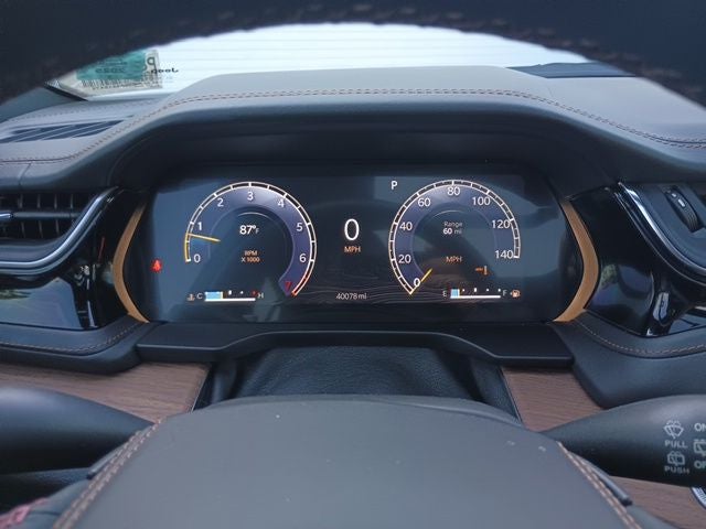 2023 Jeep Grand Cherokee Summit 4x4