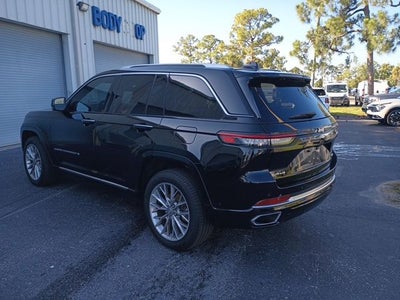 2023 Jeep Grand Cherokee Summit 4x4