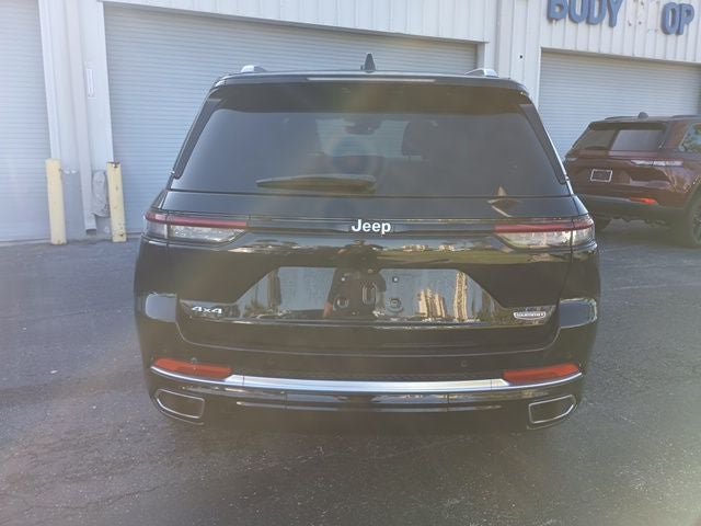 2023 Jeep Grand Cherokee Summit 4x4