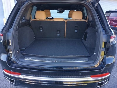 2023 Jeep Grand Cherokee Summit 4x4