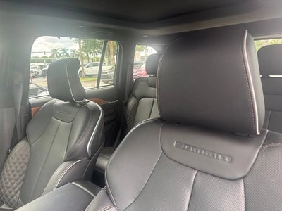 2026 Jeep Grand Cherokee Summit 4x4