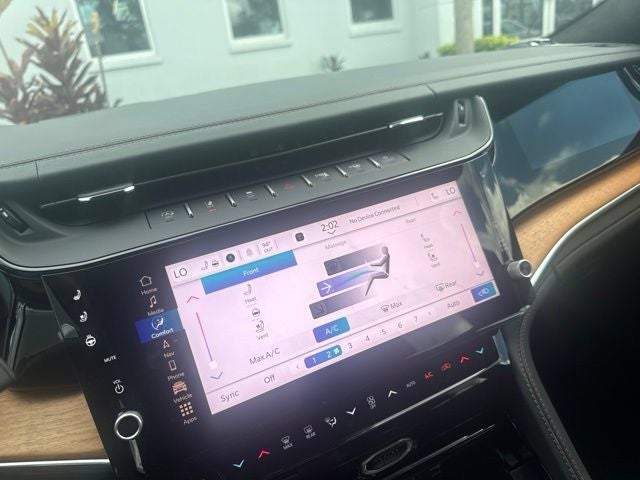 2026 Jeep Grand Cherokee Summit 4x4