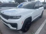 2026 Jeep Grand Cherokee Summit 4x4