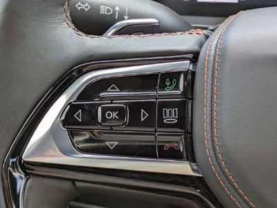 2026 Jeep Grand Cherokee Summit 4x4