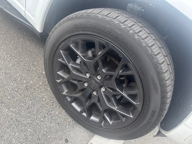 2026 Jeep Grand Cherokee Summit 4x4