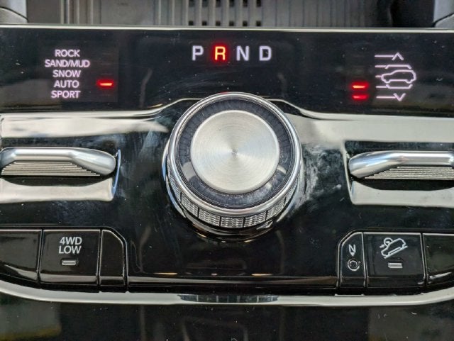 2026 Jeep Grand Cherokee Summit 4x4