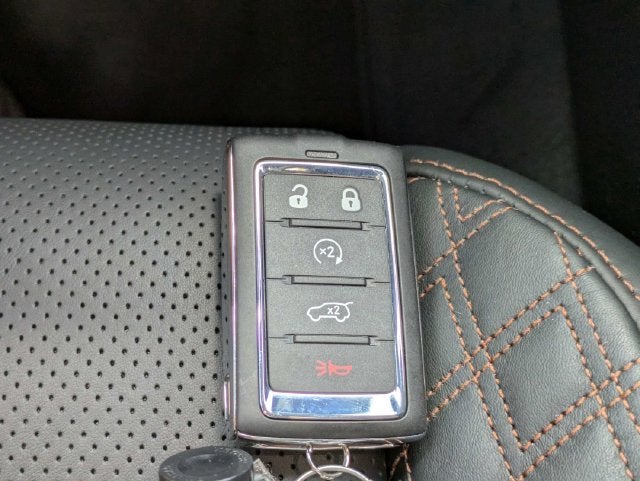 2026 Jeep Grand Cherokee Summit 4x4